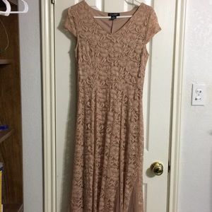 Evening out dress